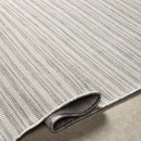 Acheri Modern Gray Area Rug