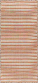 Acheri Modern Red Area Rug