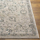 Makrasyka Traditional Beige Area Rug
