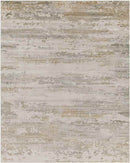 Akrotiri Modern Cream Area Rug
