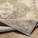 Tseri Traditional Camel Area Rug