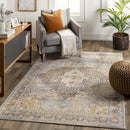 Tseri Traditional Camel Area Rug