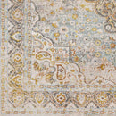 Tseri Traditional Camel Area Rug