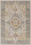 Andreas Traditional Ivory Area Rug