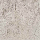 Kampou Modern Light Gray Area Rug