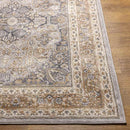 Kampos Traditional Camel Area Rug