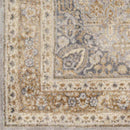 Kampos Traditional Camel Area Rug