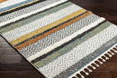 Achna Global Cream Area Rug
