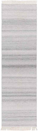 Marinouda Modern Light Gray Area Rug