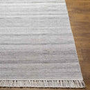 Marinouda Modern Light Gray Area Rug