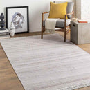Marinouda Modern Medium Gray Area Rug