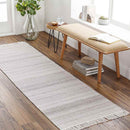 Marinouda Modern Medium Gray Area Rug