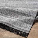 Gialousa Modern Gray Area Rug