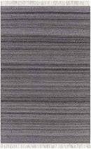 Galini Modern Dark Gray Area Rug