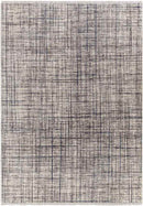 Hubbard Modern Taupe Area Rug