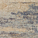Humeston Modern Mustard Area Rug