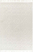Neta Global Cream Area Rug