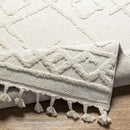 Neta Global Cream Area Rug