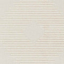 Trikomo Global Cream Area Rug