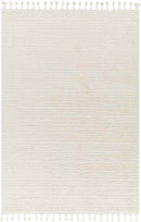 Flamoudi Global Cream Area Rug