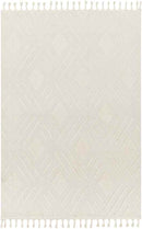Lapithos Global Cream Area Rug