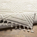 Arnadi Global Cream Area Rug