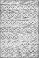 Genagra Global Ivory/Slate Gray Area Rug