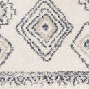 Malounta Global Cream Area Rug