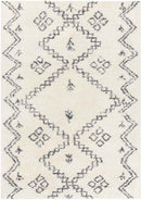 Louroujina Global Cream Area Rug