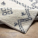 Louroujina Global Cream Area Rug