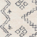 Louroujina Global Cream Area Rug