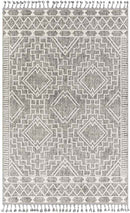 Loutros Global Gray Area Rug
