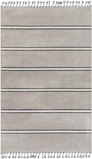 Gerakies Global Medium Gray Area Rug
