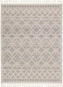 Beykoy Global Gray Area Rug