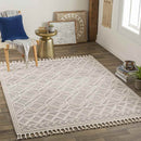 Beykoy Global Light Gray Area Rug