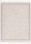 Orounta Modern Taupe Area Rug