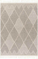 Kontemenos Global Light Gray Area Rug