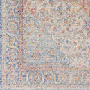 Neo Traditional Beige Area Rug