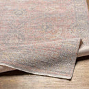 Orinis Traditional Coral Area Rug