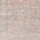 Orinis Traditional Coral Area Rug