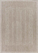 Iowa Falls Global Camel Area Rug
