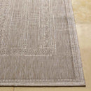 Iowa Falls Global Camel Area Rug