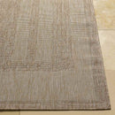 Iowa Falls Global Beige Area Rug