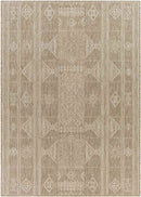 Ireton Global Camel Area Rug