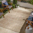 Ireton Global Camel Area Rug