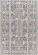 Ireton Global Navy Area Rug