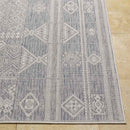 Ireton Global Navy Area Rug