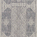 Ireton Global Navy Area Rug