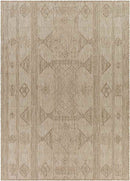 Ireton Global Beige Area Rug