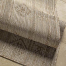 Ireton Global Beige Area Rug